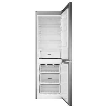 Whirlpool Kombinirani hladnjak Samostojeći W5 821E OX 2 Optički Inox 2 doors Frontal open