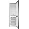 Whirlpool Fridge/freezer combination Samostojni W5 821E OX 2 Optic Inox 2 doors Perspective