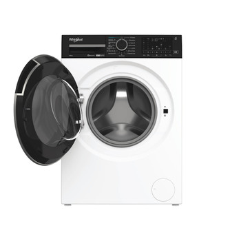 Whirlpool Mosó-szárító Szabadonálló WPD 2836W ADS EE Fehér Elöltöltős Frontal open