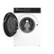 Whirlpool Πλυντήριο-στεγνωτήριο Ελεύθερο WPD 2836W ADS EE Λευκό Front loader Perspective