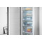 Whirlpool Šaldiklis Laisvai pastatoma UW8 F2Y XBI F 2 „Optic Inox“ Perspective