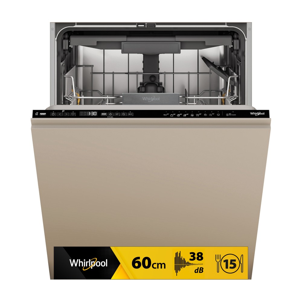 Whirlpool Perilica posuđa Ugradbeni WH7IA15AM6L0 Full-integrated A Frontal