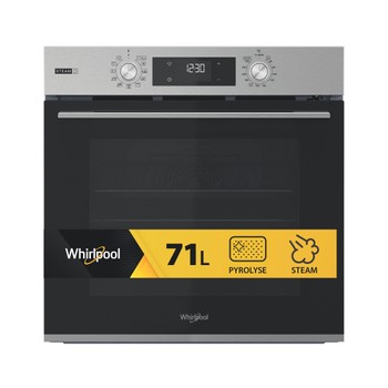 Whirlpool Духові шафи Вбудований (-а) OMSK58RU1SX Електрична A+ Hero image