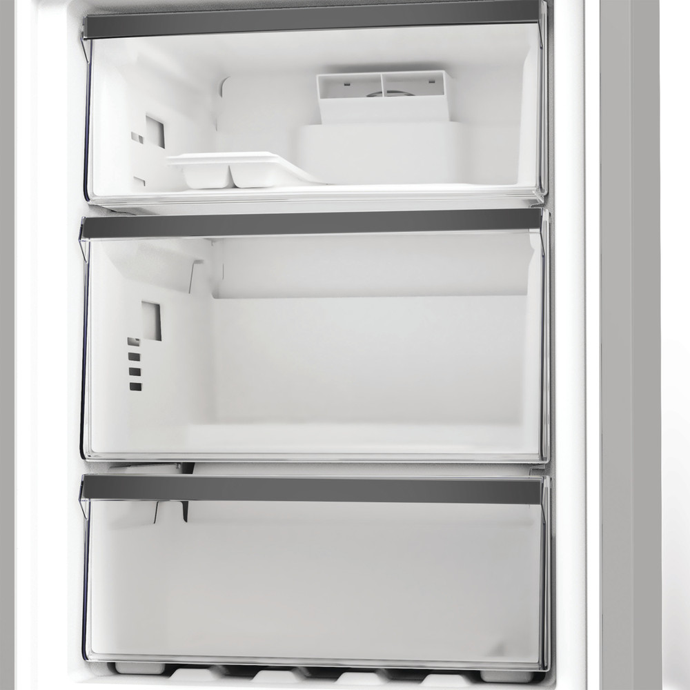 Окремо стоячий холодильник з морозильною камерою Whirlpool - WHK