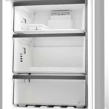 Окремо стоячий холодильник з морозильною камерою Whirlpool - WHK