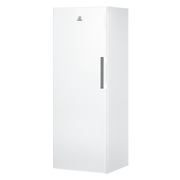 Indesit Freezer Free-standing UI6 F2T W UK Global white Perspective
