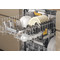 Whirlpool Dishwasher Built-in W8I HF58 TU UK Full-integrated B Frontal