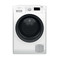 Whirlpool Dryer FFT M11 9X2BY EE Bela Frontal