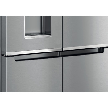 Whirlpool Side-by-Side Samostojeći WQ9I MO1L Inox Lifestyle detail