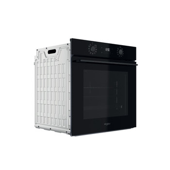 Whirlpool Four Encastrable OMK58HU1B Électrique A+ Perspective