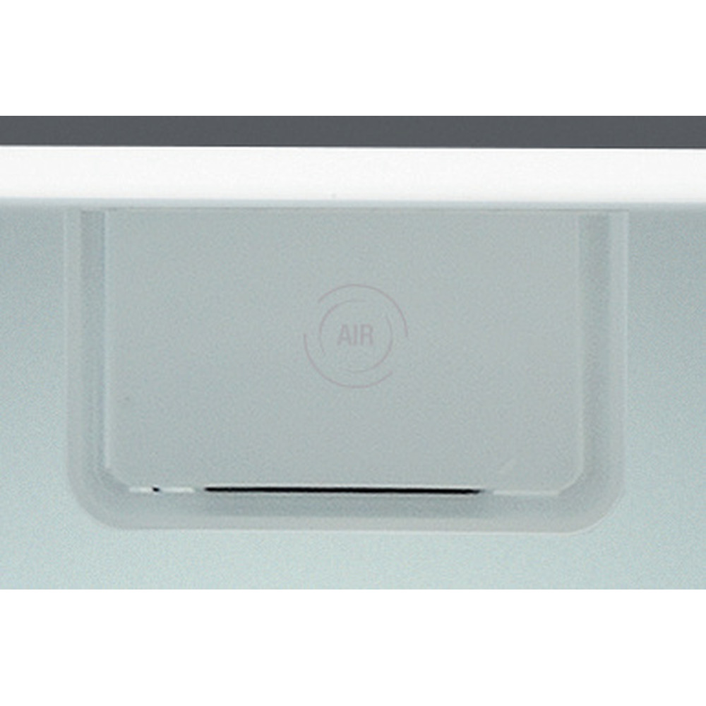 Hotpoint Freezer Free-standing UH6 F2C G Graphite Drawer