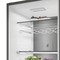 Whirlpool Комбиниран хладилник с камера Свободностоящи WHK 26412 X5EA2 ARC 764 Manhattan Gray 2 врати Perspective