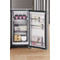 Whirlpool Side om side Fritstående WQ9I MO2L EF Inox Frontal