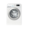 Indesit Перална машина Свободностоящи BWSE 71295X WSV EU Бял Предно зареждане B Frontal