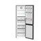 Whirlpool Kombinētais ledusskapis/saldētava Brīvi stāvošs WHK 26362 XBR4E ARC 764 Manhattan Gray 2 doors Perspective