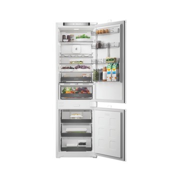 Whirlpool Réfrigérateur combiné Encastrable WHK2 5294 B6E White - ARC P1 2 portes Lifestyle frontal open