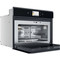 Whirlpool Microwave Built-in W11I MW161 UK Dark Grey Electronic 40 MW-Combi 900 Frontal