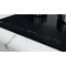 Whirlpool Печка WL S6960 BF Черен Induction vitroceramic Frontal