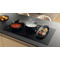 Whirlpool HOB WEX9024DCFF2 Black Induction vitroceramic Frontal