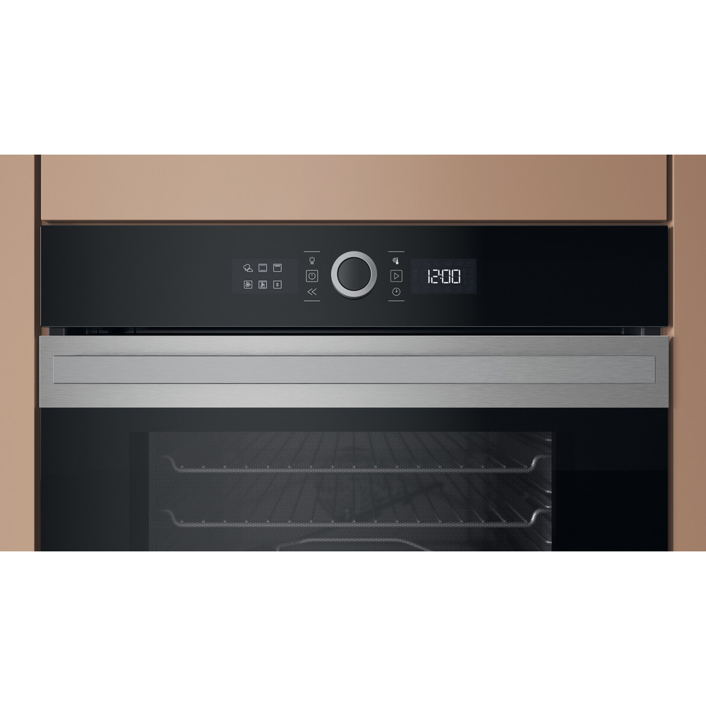 Hotpoint OVEN Built-in HOI5S8PM0XUK Electric A+ Control panel
