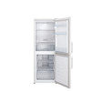 Indesit Koel/vriescombinatie Vrijstaand IB55 532 W White - ARC P1 2 deuren Frontal open