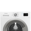 Indesit Máquina de lavar roupa Livre Instalação IP 1064S PUSH&GO SPT Branco Carga Frontal A Control panel