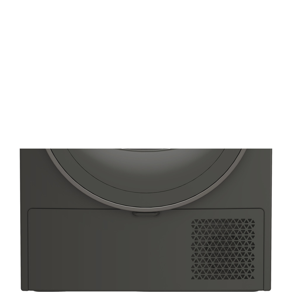 Hotpoint Dryer HHD D90 GG IRE Dark Grey Filter