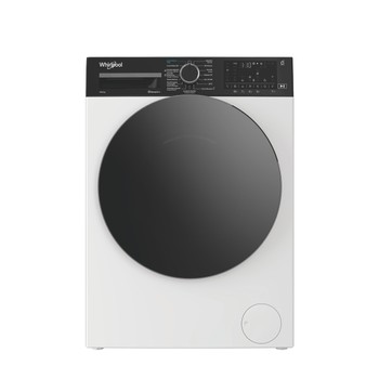 Whirlpool Lavadora secadora Libre instalación WPD 0649W SPT Blanco Cargador frontal Frontal