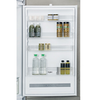 Whirlpool Combinación de frigorífico / congelador Encastre SP40 800 1 Blanco 2 doors Drawer
