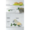 Whirlpool Fridge/freezer combination Samostojni W7 921O K AQUA Black 2 doors Perspective