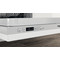 Whirlpool Dishwasher Built-in WIO 3C26 PF SA Full-integrated A++ Frontal