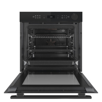 Whirlpool Horno Encastre AKZ9S 8220 NB Eléctrico A + Frontal open