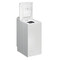 Whirlpool Pesumasin Vabaltseisev TDLR 6040S EU/N Valge Pealtlaetav C Perspective