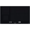 Whirlpool Liesitaso SMP 9010 C/NE/IXL Musta Induction vitroceramic Frontal