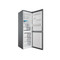 Indesit Kombinacija hladnjaka/zamrzivača Samostojeći INFC8 TO32X Inox 2 doors Perspective open