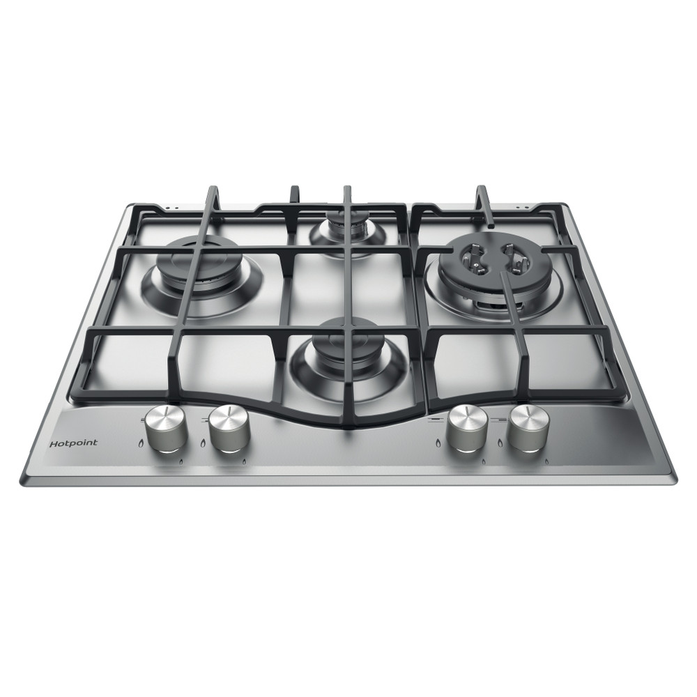 Hotpoint 4 burner gas hob cheap