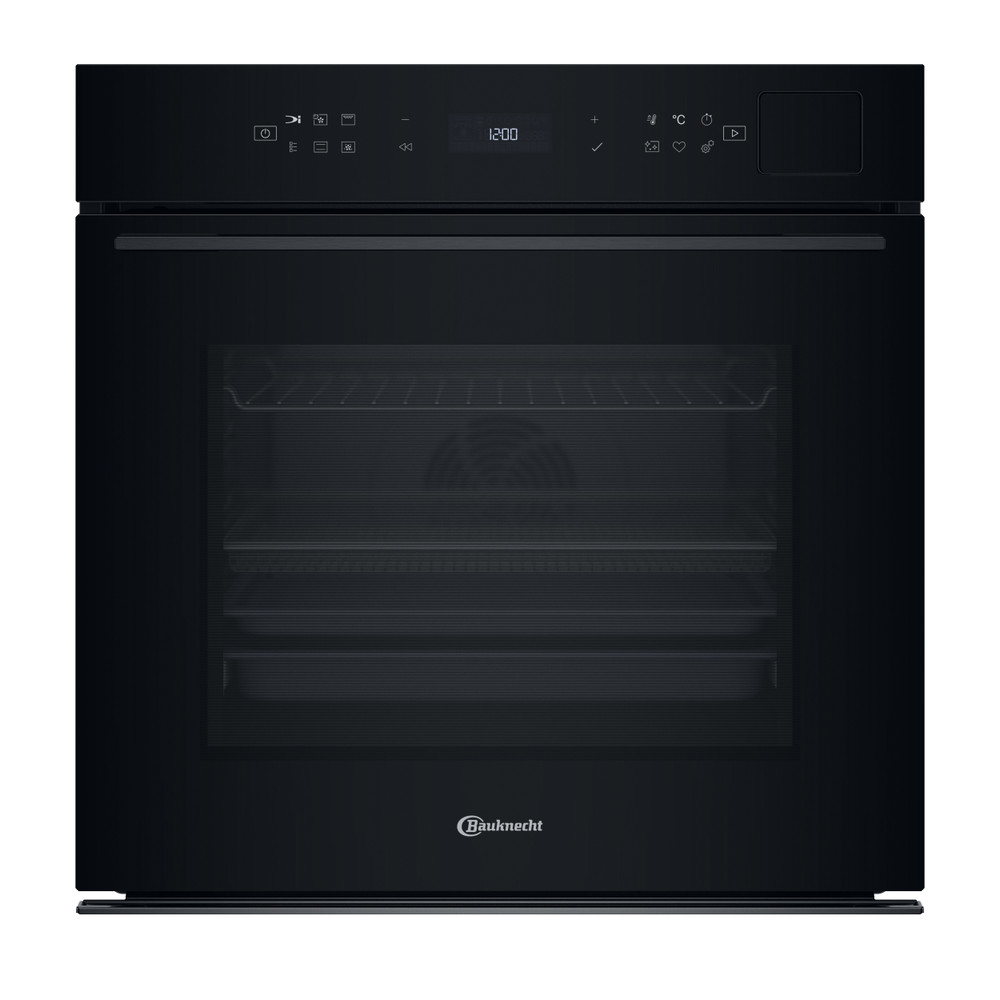 Bauknecht Einbauherd/Backofen Einbaugerät BBI7A8HT1SKA Elektrisch A+ Frontal