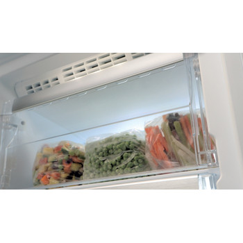 Whirlpool Fagyasztó Szabadonálló UW6 F2C WB 2 Global fehér Drawer