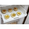Whirlpool Fridge/freezer combination Samostojni W7 821O K Black 2 doors Perspective