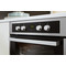 Whirlpool Double oven AKL 309 IX Inox A Frontal