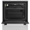 Indesit Κουζίνα I6GGKMWF Λευκό Αερίου Lifestyle frontal open