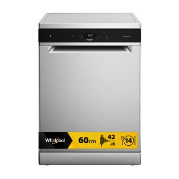 Whirlpool Maşină de spălat vase Independent WFC 3C42 P X Independent C Frontal
