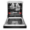 Whirlpool Dishwasher Free-standing WFO 3T123 PF X Free-standing A++ Perspective