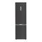 Whirlpool Fridge-Freezer Combination Free-standing WHK 26403 XBR6UK Black 2 doors Perspective