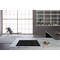 Whirlpool Liesitaso WT 1090 BA Musta Induction vitroceramic Lifestyle frontal
