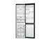 Whirlpool Jääkaappipakastin Vapaasti sijoitettava W7X 94T KS Musta/ Inox 2 doors Perspective