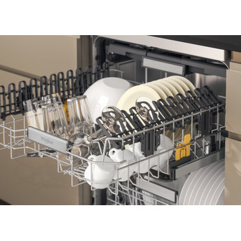 Whirlpool Máquina de lavar loiça Livre Instalação W7F HS41 X Livre Instalação C Lifestyle detail