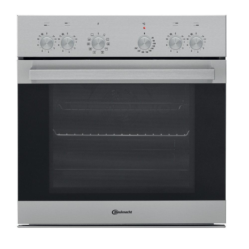 Bauknecht Einbauherd/Backofen Einbaugerät HIK3 NN8F IN CH Elektrisch A Frontal