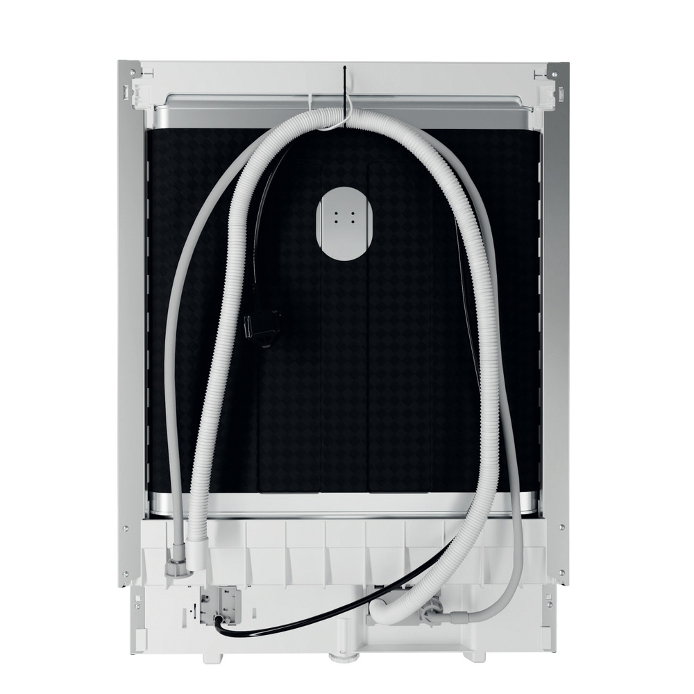 Whirlpool Oppvaskmaskin Integrert WH6UC14BN7A0W Under benk C Back / Lateral