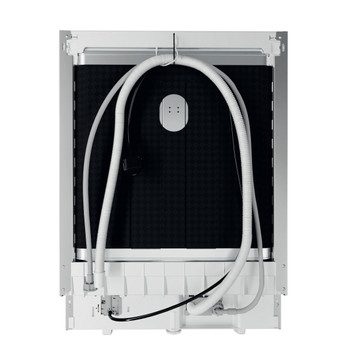 Whirlpool Oppvaskmaskin Integrert WH6UC14BN7A0W Under benk C Back / Lateral